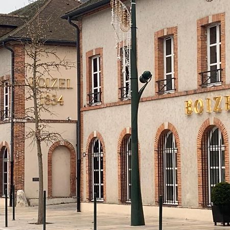 L Oote Appart Épernay Esterno foto