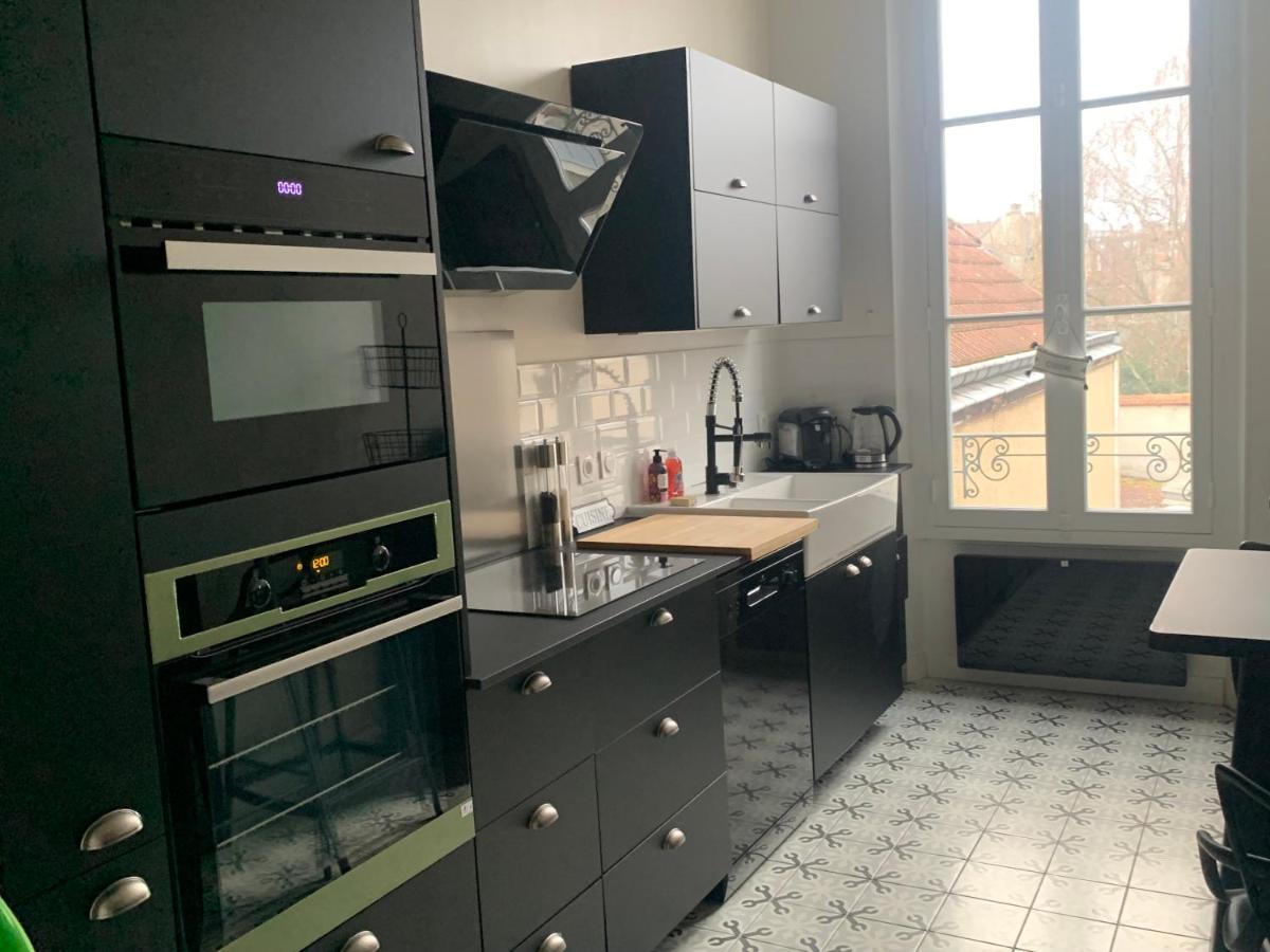 L Oote Appart Épernay Esterno foto