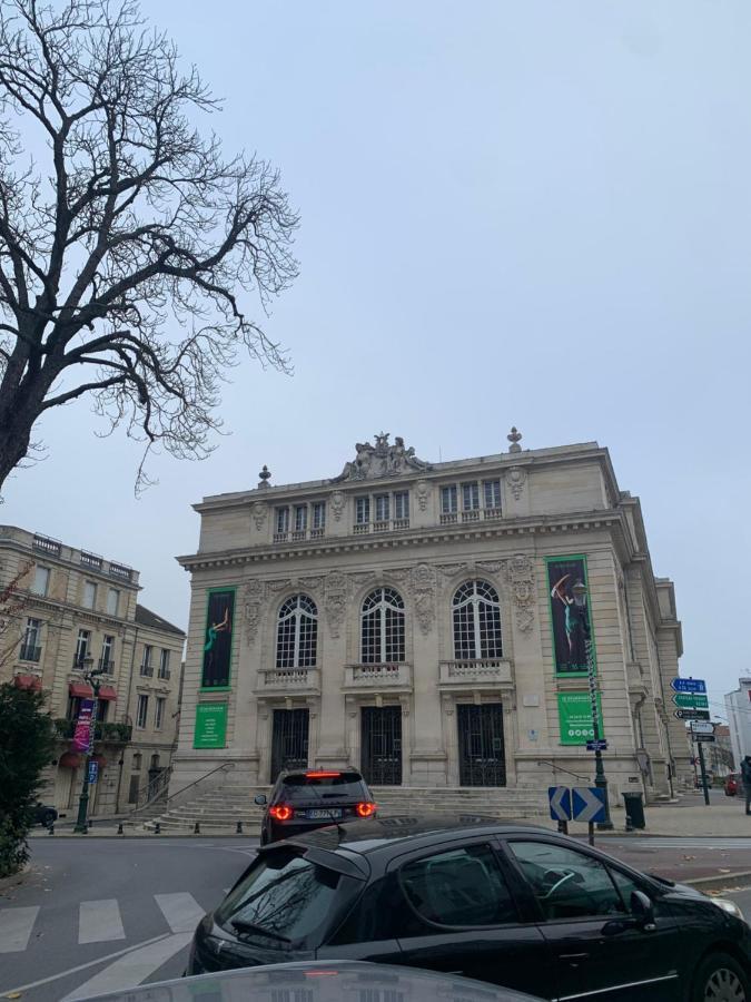 L Oote Appart Épernay Esterno foto