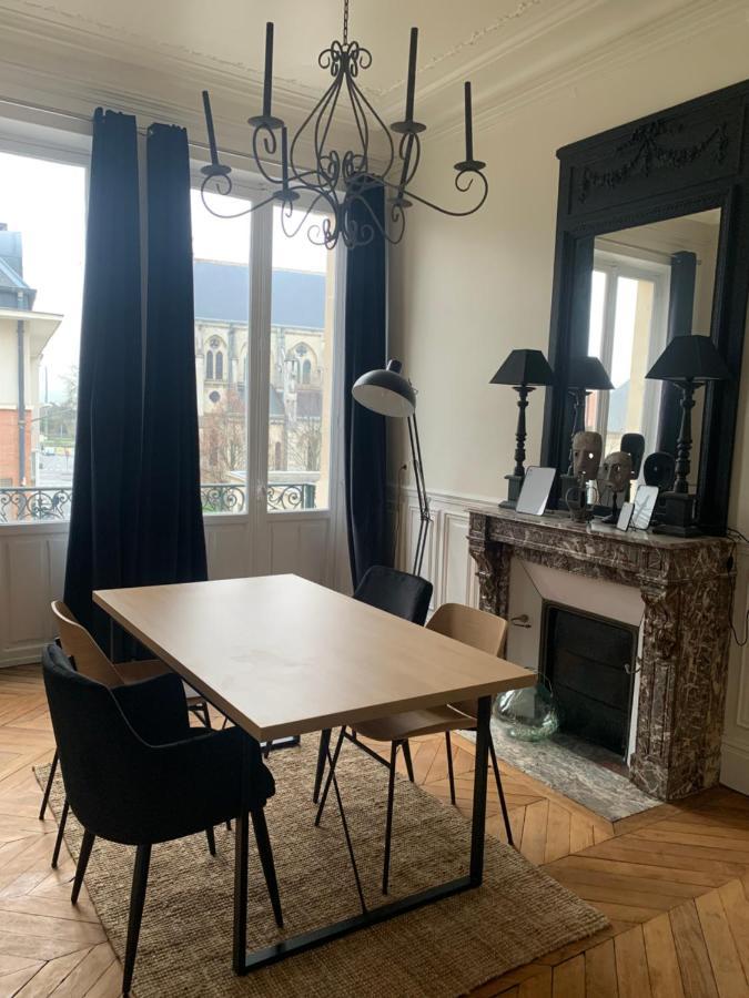 L Oote Appart Épernay Esterno foto