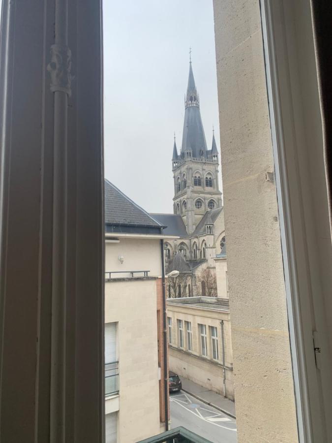 L Oote Appart Épernay Esterno foto