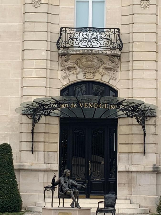 L Oote Appart Épernay Esterno foto