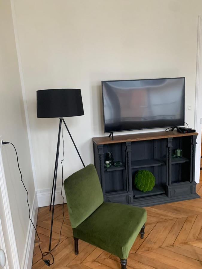 L Oote Appart Épernay Esterno foto