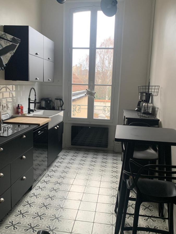 L Oote Appart Épernay Esterno foto