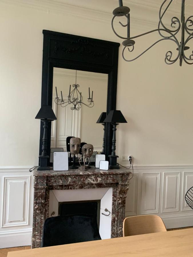 L Oote Appart Épernay Esterno foto