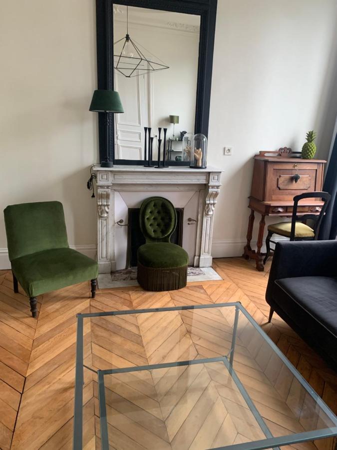 L Oote Appart Épernay Esterno foto