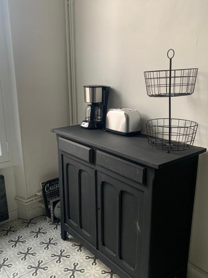 L Oote Appart Épernay Esterno foto