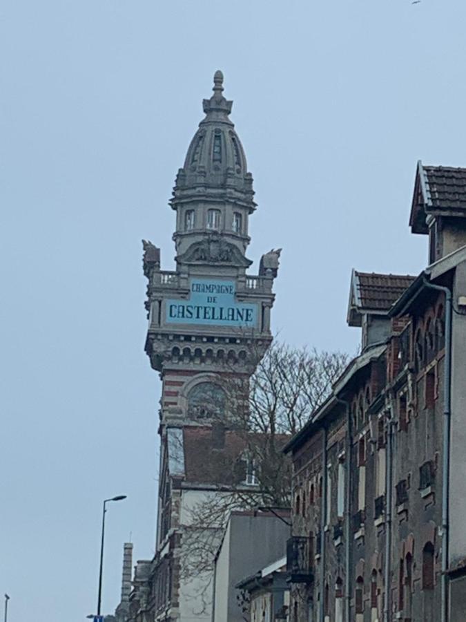 L Oote Appart Épernay Esterno foto
